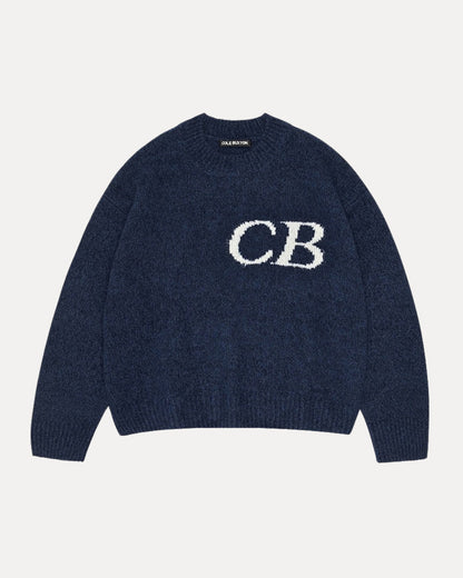 CB Knit Jumper