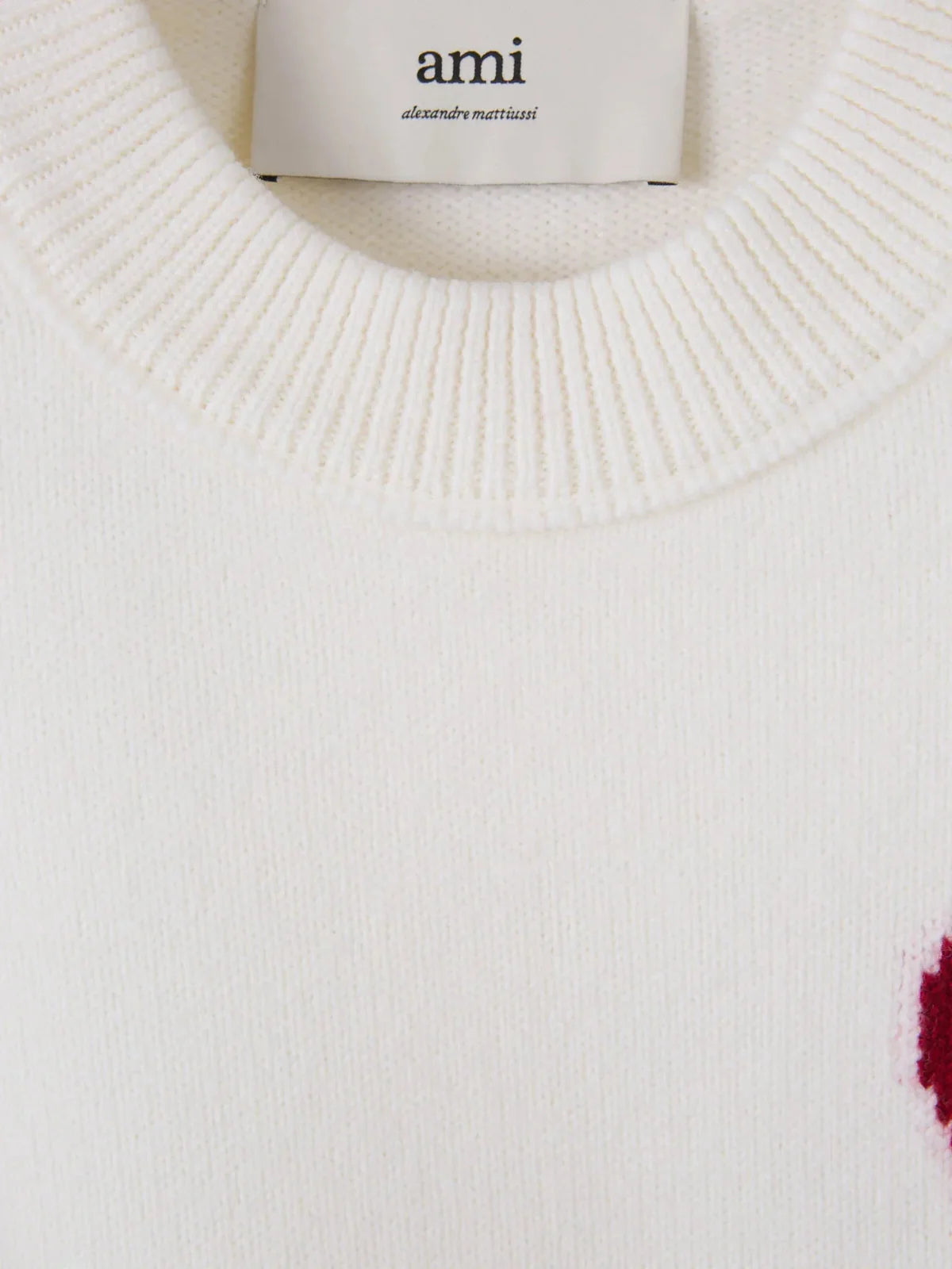 Ami Knit jumper