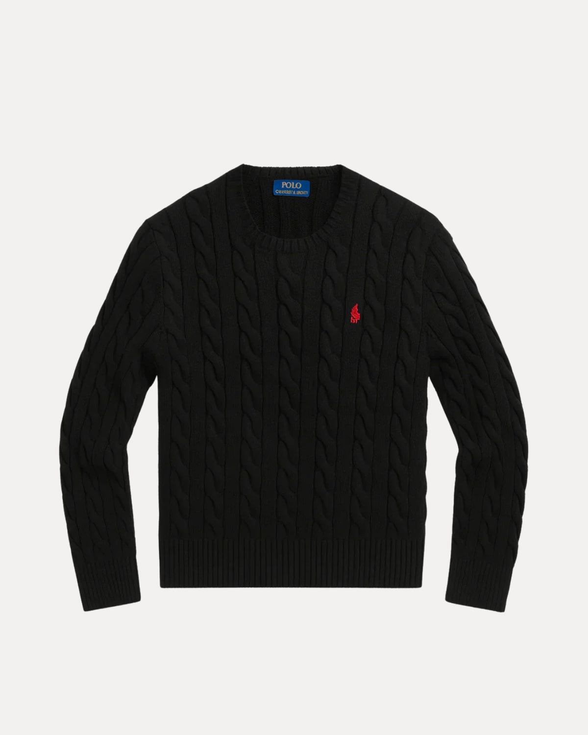 RL Knit Jumper